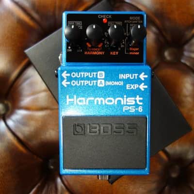 Boss PS-6 Harmonist image 1