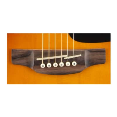 TAKAMINE GN51CE Brown Sunburst Acoustic Guitar image 2