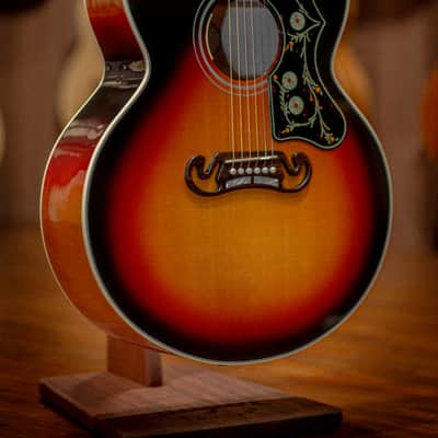 Gibson SJ-200 Standard Tri Burst image 2