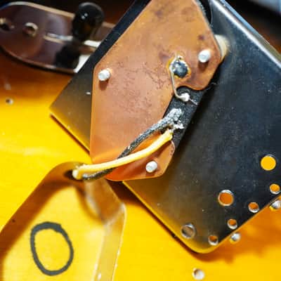 Fender Japan Esquire TES61-650 (TLC-54B) Telecaster Style MIJ 1990 Rare image 20