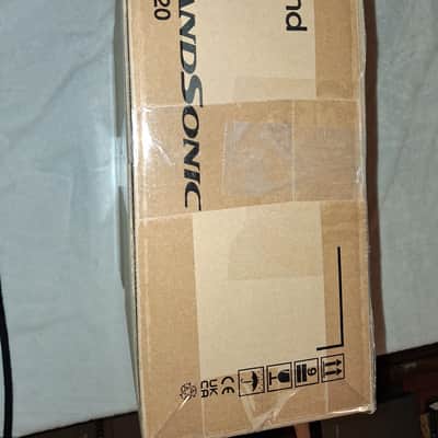 Roland HPD-20 HandSonic Digital Hand Percussion Controller 2010s - Black image 7