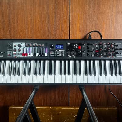 Yamaha YC61 61-Key Stage Keyboard | Reverb