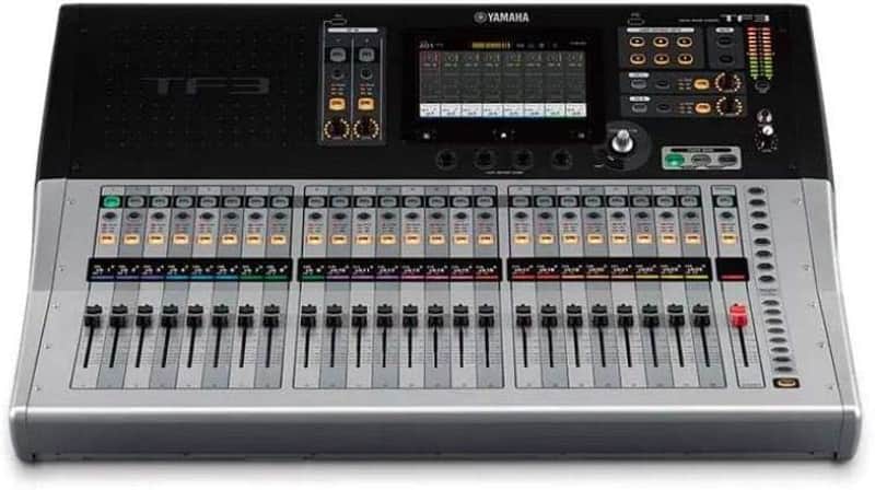 TF3 24-Channel Mixing Console image 1