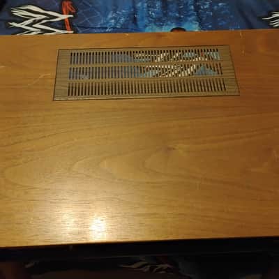 Germanian Transistor Stereo Voice 218A Early to mid 60's image 7