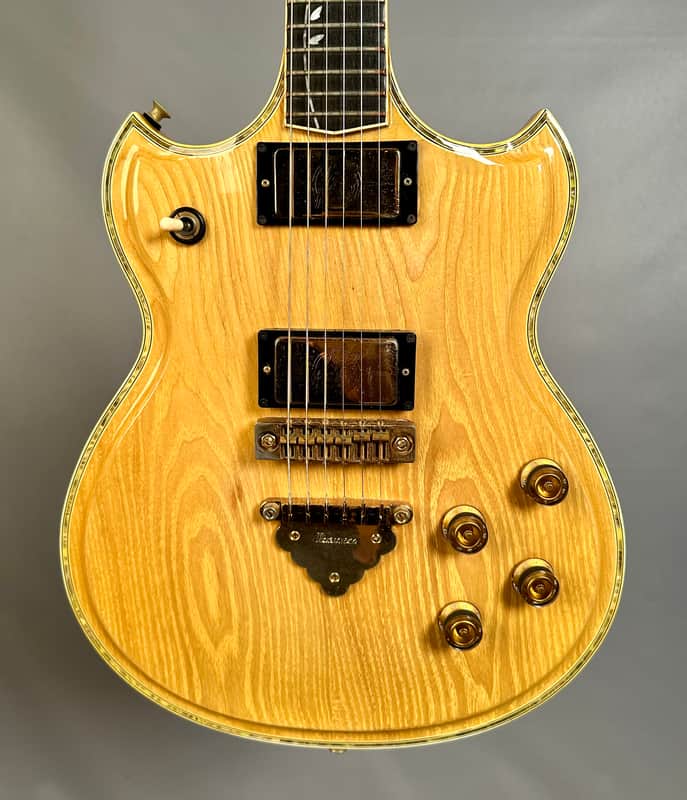 Ibanez Professional 2681 'Bob Weir' 1978 - Natural image 1