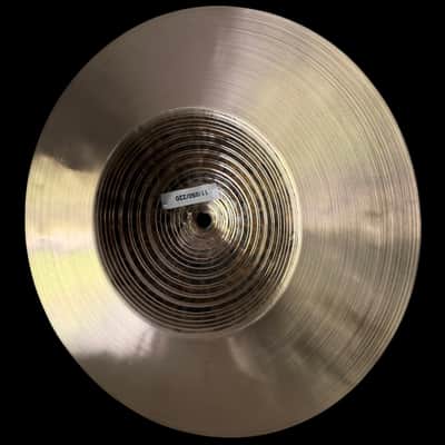 11" GM Designs Prototype Wide Lip Bell - Experimental, Eccentric & Rare! image 4