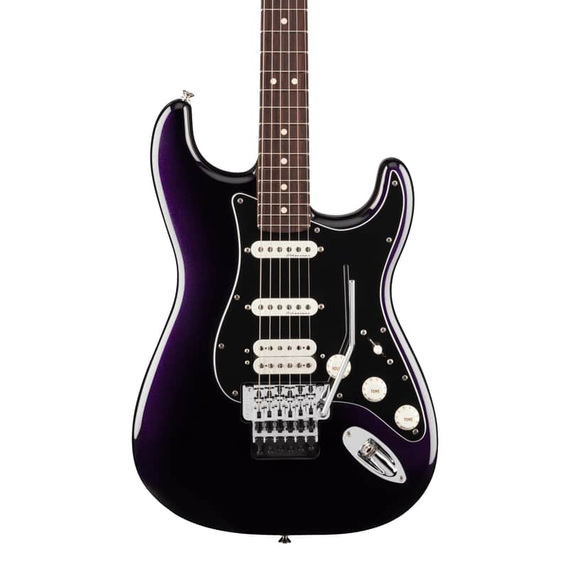 Fender Player II Modified Stratocaster HSS Floyd Rose RW Dusk w/bag image 1