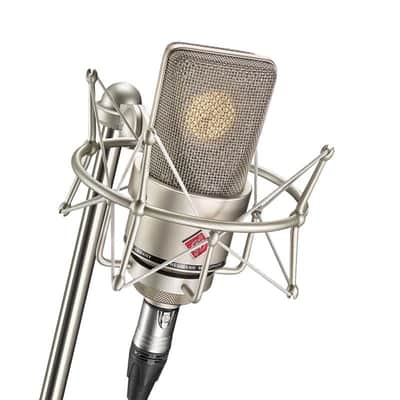 NEUMANN Neumann TLM 103 Studio Set (with shock mount) (TLM103) (3-year domestic warranty) (EA1) (condenser microphone) image 1