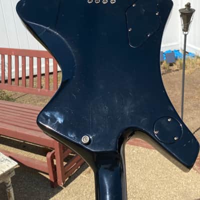 Washburn B-20 1981 Explorer Bass image 19