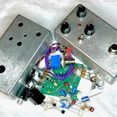 B.Y.O.C.  Modded Fuzz Pre-built Pedal image 1