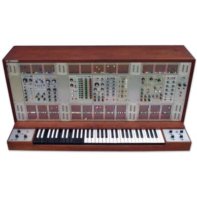 ARP 2500 Semi-Modular Analog Synthesizer