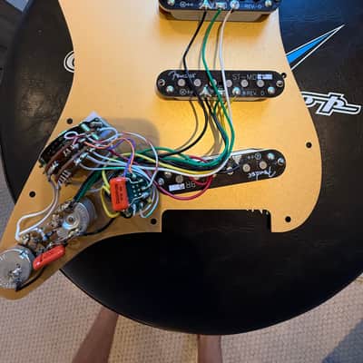 Fender American Deluxe 2010 - 2016 - Excellent image 1