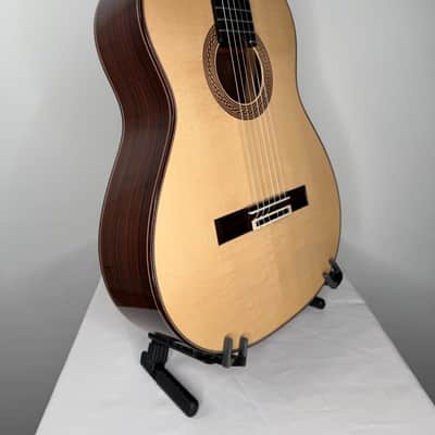 Victor Quintanilla Concert Classical Guitar w/hard case •made in Spain image 7