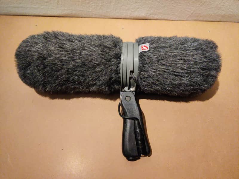 Rycote S-Series Modular windjammer Mid-2010s image 1
