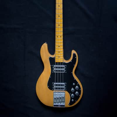 Peavey T-40 with Maple Fretboard 1978 - 1988 - Natural image 1