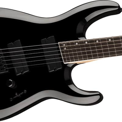 Jackson Pro Plus Dinky MDK HT6 MS - Gloss Black image 4