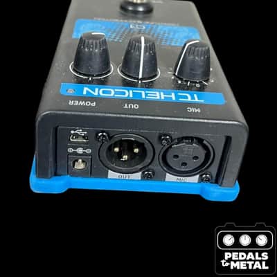 TC Helicon VoiceTone C1 2011 - 2021 - Black - X16157 image 2