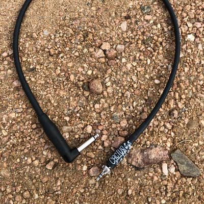Cactus Cables Sennheiser Wireless Upgrade Black - Right Angle - 24" image 2