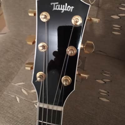 Taylor T5-C1 2005 Flamed Maple Sunburst image 3