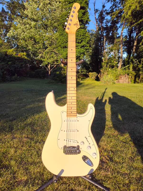 G&L Legacy tribute
