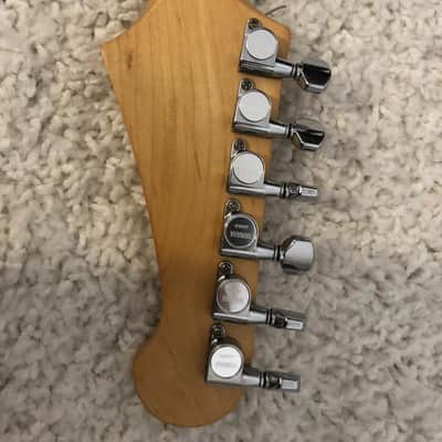 Yamaha Pacifica 912j Lefthanded 1992-1994 image 6