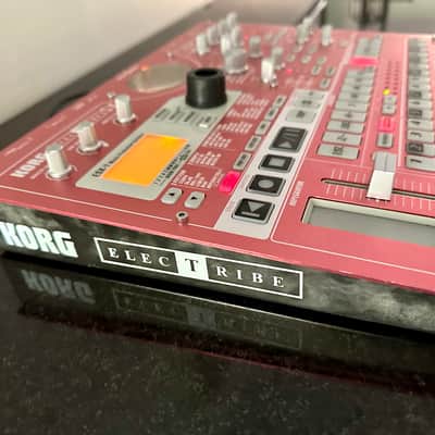 Korg Electribe-SX ESX-1 Sampler SD Card Version - EXCELLENT CONDITION imagen 8