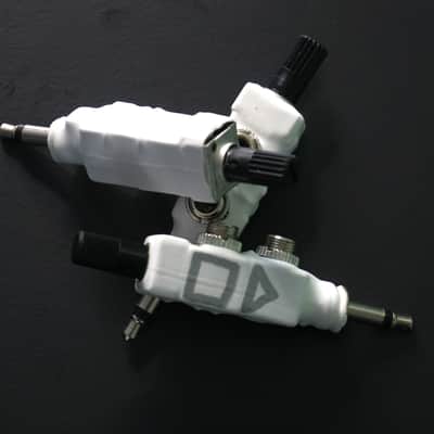 Overdrive - Passive diode clipping distortion - 0hp Eurorack Tidbit image 4