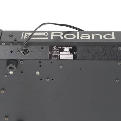 Roland RS-09 Organ/String Synthesizer image 11