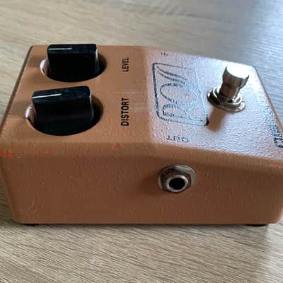 vintage Ross Distortion 1980s Taiwan JRC chip image 5