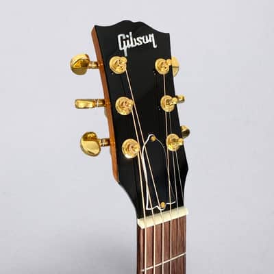 Gibson J-45 Standard Rosewood - Rosewood Burst image 9