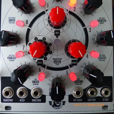 Xaoc Devices MOSKWA II | Reverb