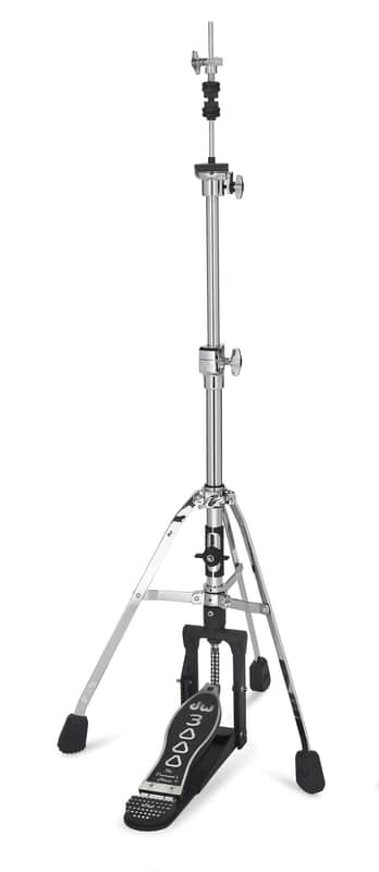 DW 3000 Series Single-Braced 3-Leg Hi-Hat Stand image 1