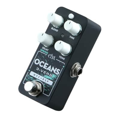 Electro-Harmonix Pico Oceans 3-Verb Reverb | Reverb