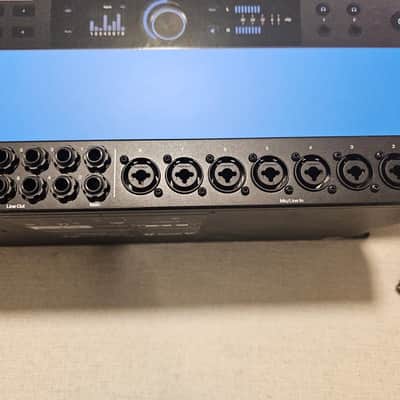 PreSonus Quantum HD8 USB-C Audio Interface 2024 - Present - Black image 4