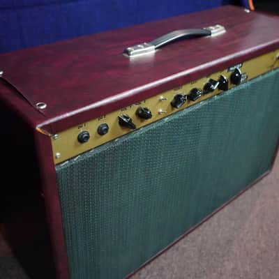 Henderson 2x12 Combo Tube Amp image 5