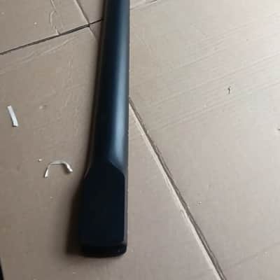 Matte Black St Guitar Neck, 22-Frets image 3