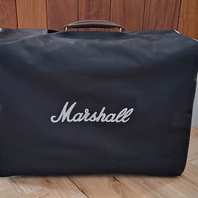 Marshall Acoustic Soloist AS50R 2-Channel 50-Watt 2x8" Acoustic Guitar Combo 2000s - Brown image 2