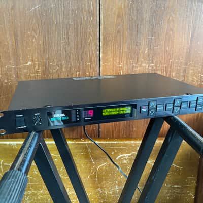 YAMAHA SPX90 Multi-Effects Processor New internal battery