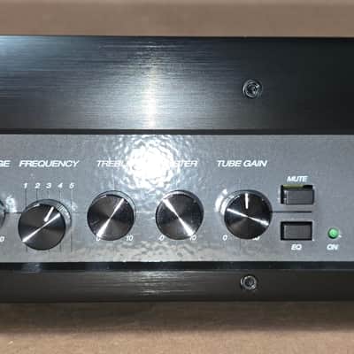 Ampeg SVT-3 PRO 450-Watt Rackmount Bass Amp Head 2007 - Present - Black image 7