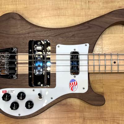 Rickenbacker 4003SW Bass 2026 - Walnut image 4