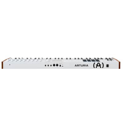 Arturia KeyLab 61 mk3 Keyboard MIDI Controller with 61 Keys image 5