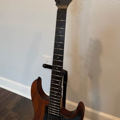 ESP LTD SN-1000 Evertune Koa 2024 - Present - Natural Satin image 2