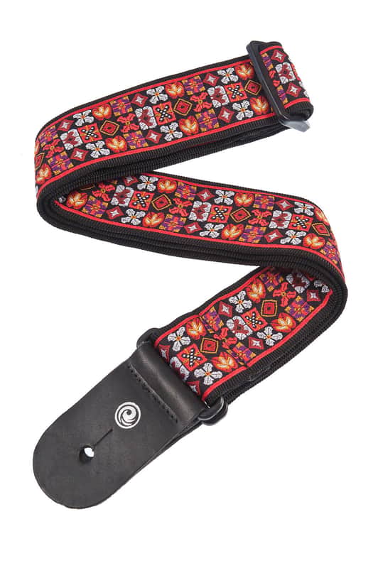 Planet Waves 50E03 2" Woven Guitar Strap image 1