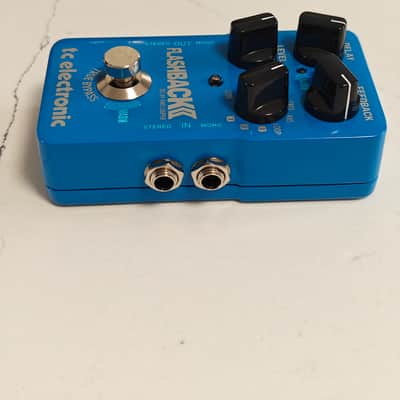TC Electronic Flashback 2 Delay and Looper 2017 - Present - Blue image 5