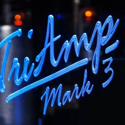 Hughes & Kettner TriAmp MK III 6-Channel 150-Watt Guitar Amp Head 2015 - 2021 - Black image 7