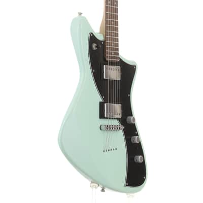 FENDER MEXICO Meteora Pau Ferro Fingerboard Surf Green [MX18209844] (06/11) image 8