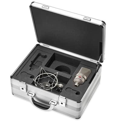 Neumann TLM 103 Microphone Set (Nickel) image 5