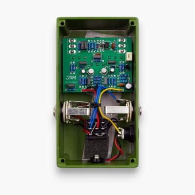 [3-Day Intl Shipping] JAM Pedals Octaurus Octave Fuzz image 9