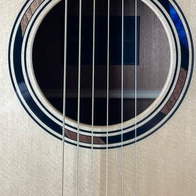 Yamaha TAG3 C TransAcoustic Acoustic-electric Guitar - Natural image 6