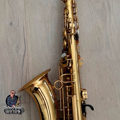 H. Couf Superba 1 Alto Saxophone- Minty Grover Vintage! image 9